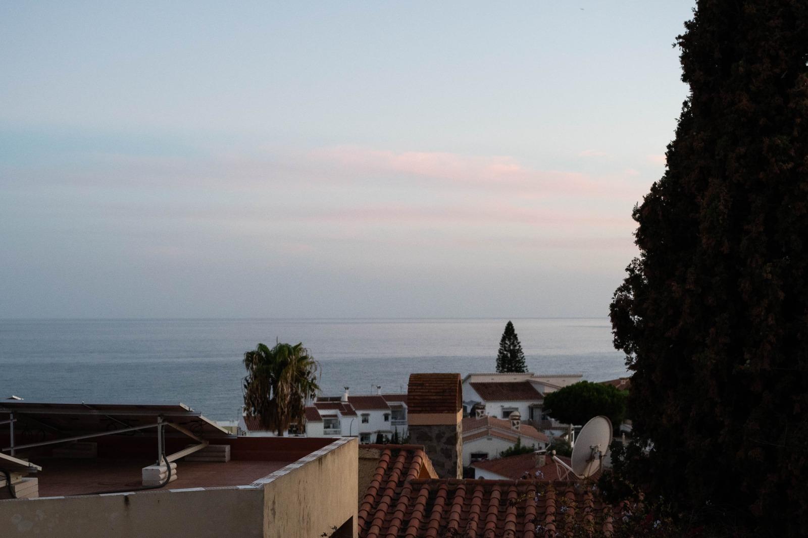 Villa Exterior Detail